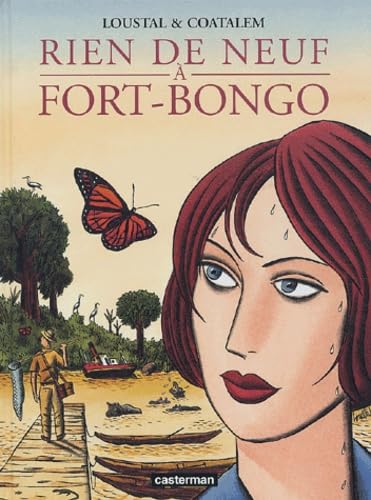Rien de neuf à Fort-Bongo #[nn] cover