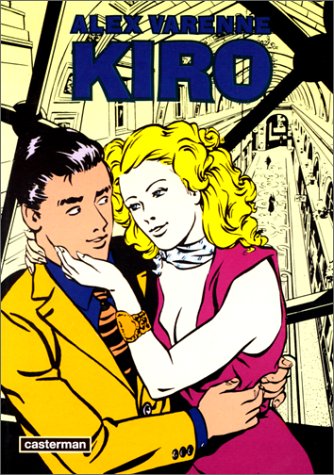 Kiro #[nn] cover