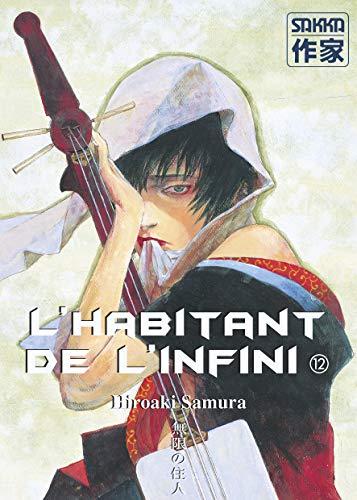 L'habitant de l'infini #12 cover