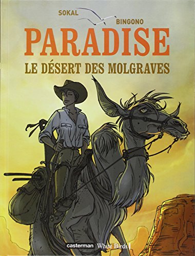 Paradise #2 cover