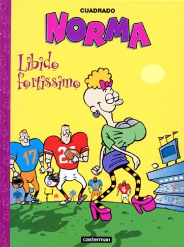 Norma #1 cover