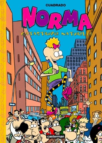 Norma #2 cover