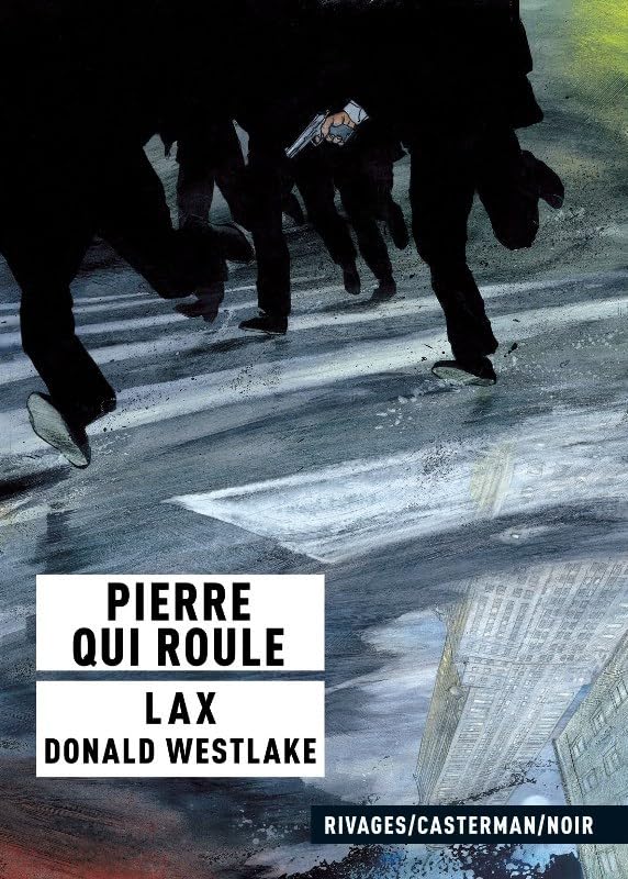 Pierre qui roule #[nn] cover