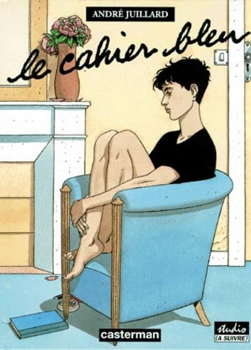 Le cahier bleu #[nn] cover