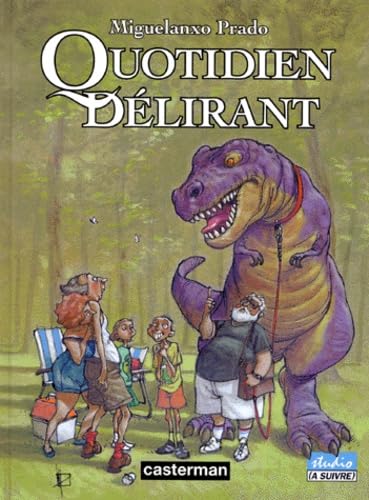Quotidien délirant #[nn] cover