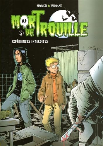 Mort de trouille #5