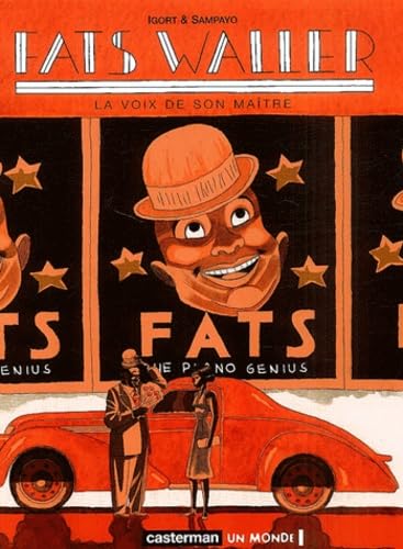 Fats Waller #1 cover