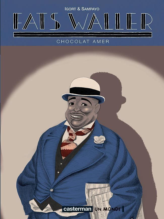Fats Waller #2 cover