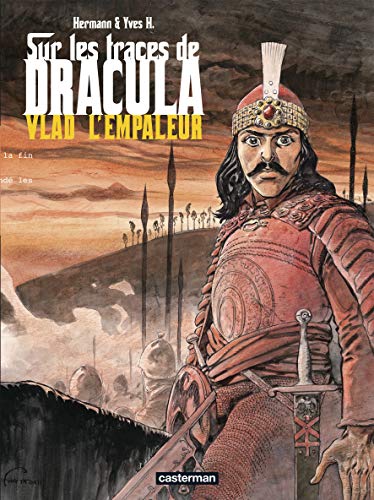 Sur les traces de Dracula #1 cover