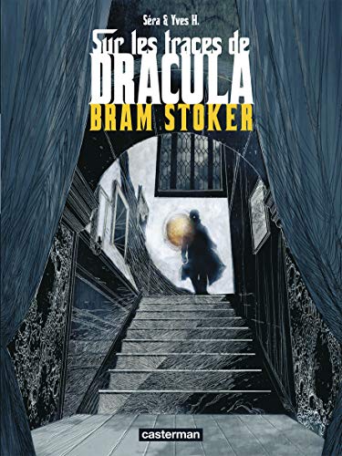Sur les traces de Dracula #2 cover