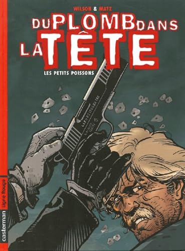 Du plomb dans la tête #1 cover