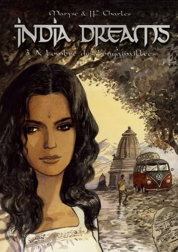 India Dreams #3 cover
