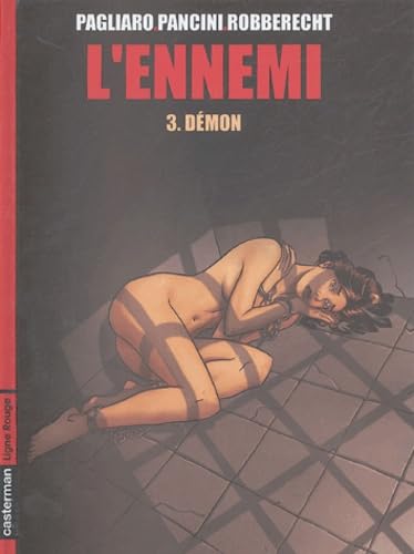 L'Ennemi #3 cover