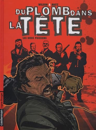 Du plomb dans la tête #2 cover