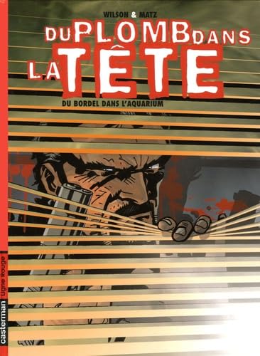 Du plomb dans la tête #3 cover