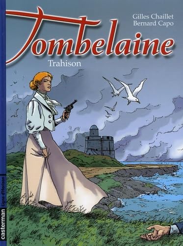 Tombelaine #5 cover