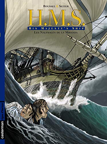 H.M.S. His Majesty's Ship