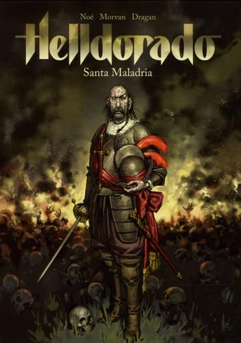 Helldorado #1 cover