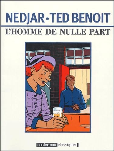 L'homme de nulle part #[nn] cover
