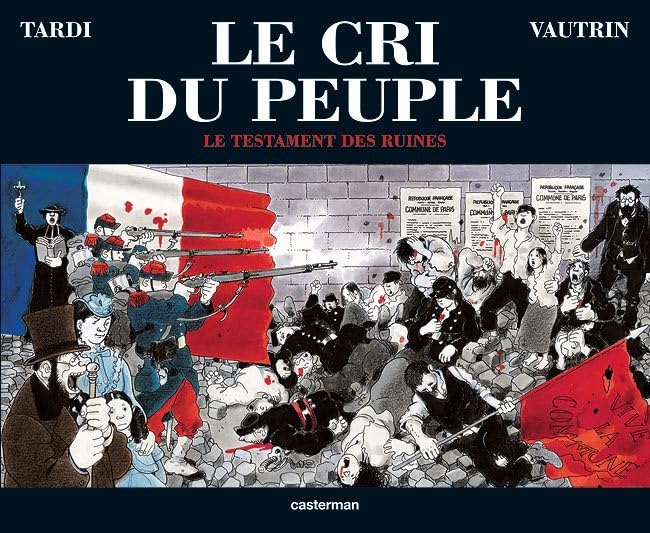 Le cri du peuple #4