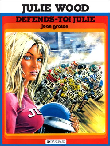 Julie Wood #2 cover