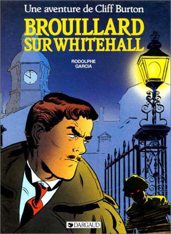 Une aventure de Cliff Burton #1