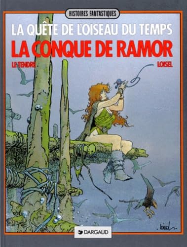 La Quête de l'oiseau du temps #1 (1985 edition)