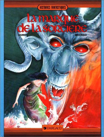 La marque de la sorcière #1