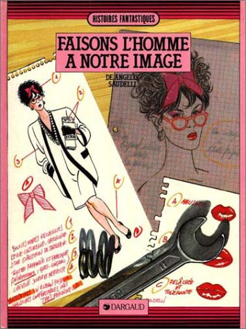 Faisons l'homme à notre image #[nn] cover