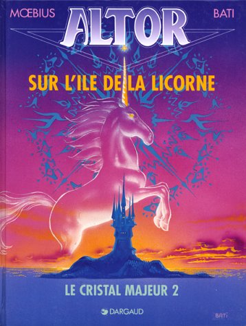 Le cristal majeur #2 cover