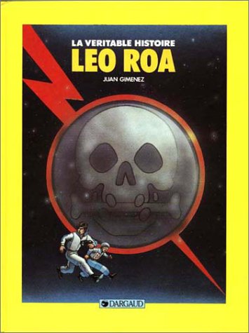 Léo Roa #1 cover