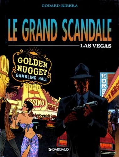 Le Grand scandale #2 cover