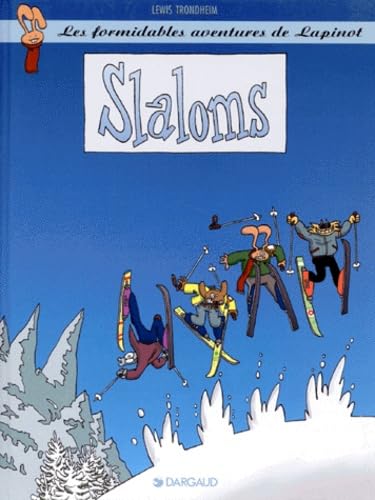 Les formidables aventures de Lapinot #0 cover