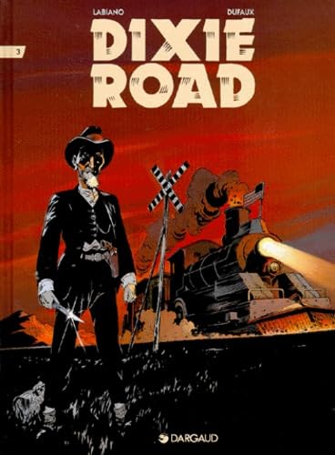 Dixie Road #3 cover