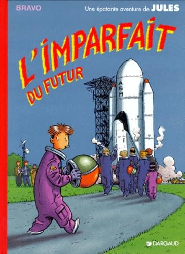 Une épatante aventure de Jules #1 cover