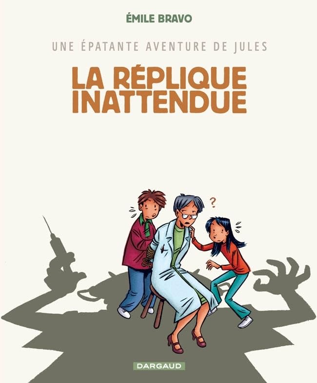 Une épatante aventure de Jules #2 cover