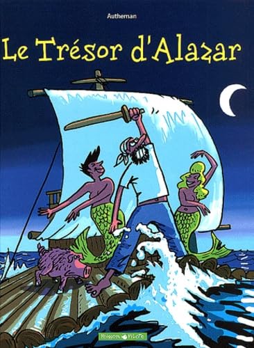 Le Trésor d'Alazar #[nn] cover