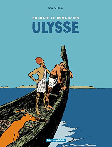 Socrate le demi-chien #2 cover