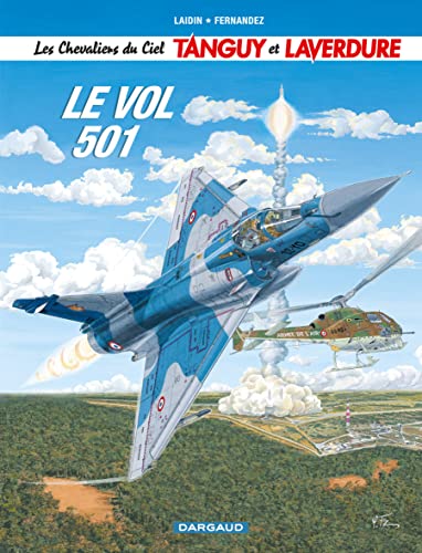 Les chevaliers du ciel Tanguy et Laverdure #28