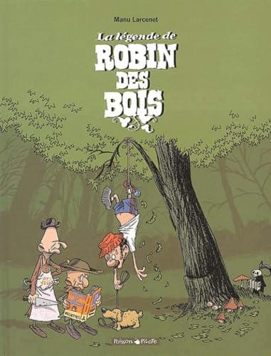 La légende de Robin des Bois #[nn]
