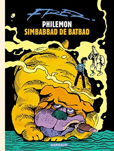 Philémon #6 cover