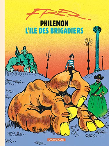 Philémon #7 cover