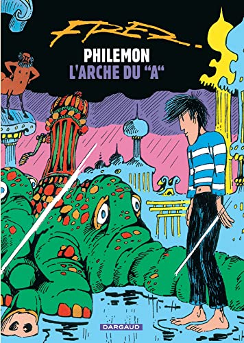 Philémon #9 cover