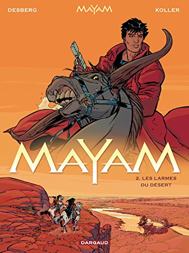 Mayam #2 cover