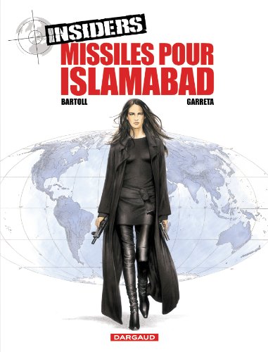 Insiders #3 cover