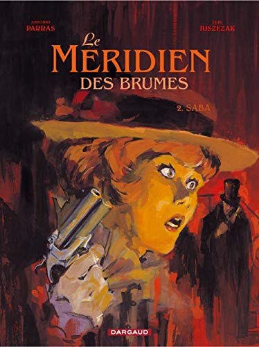 Le Méridien des brumes #2 cover