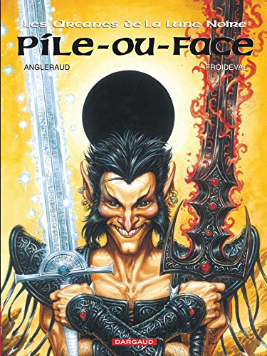 Les arcanes de la lune noire #2 cover