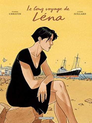 Léna #1 cover