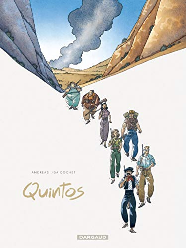 Quintos #[nn] cover
