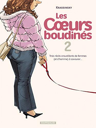 Les Coeurs boudinés #2 cover